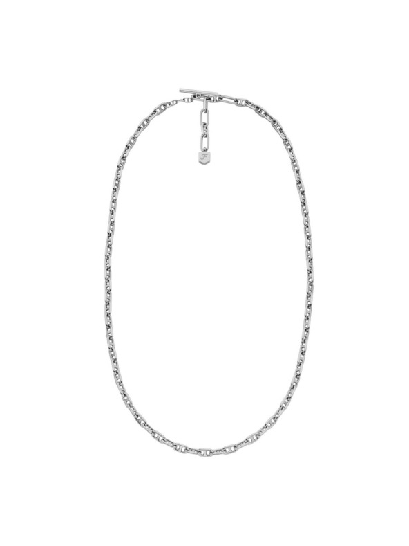 Fossil Fossil Damen-Halskette Messing D-Link JA7243040