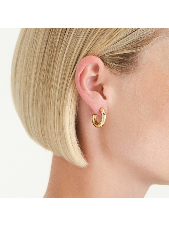 Rosefield Vergoldete Damen Ohrringe Rosefield JESHG-J931