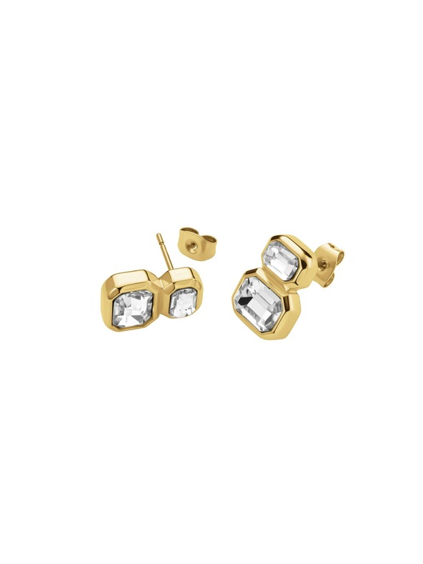 Rosefield Rosefield Damen Ohrringe vergoldet JEODG-J1128