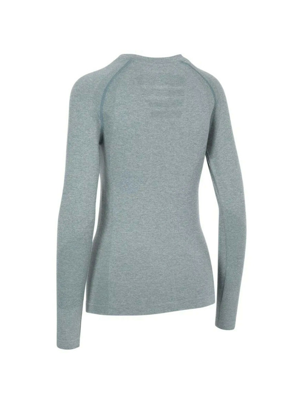 Trespass Damen T-Shirt Trespass Pelina Zip TP75 Größe: