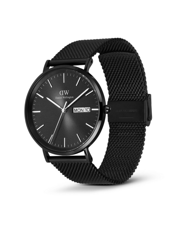 Daniel Wellington Herrenarmbanduhr Daniel Wellington Classic 40 DW00100831