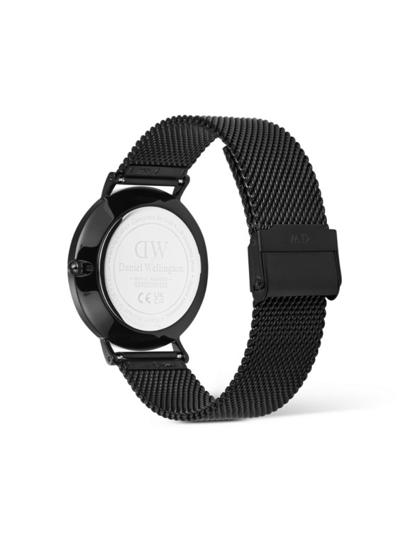 Daniel Wellington Herrenarmbanduhr Daniel Wellington Classic 40 DW00100831