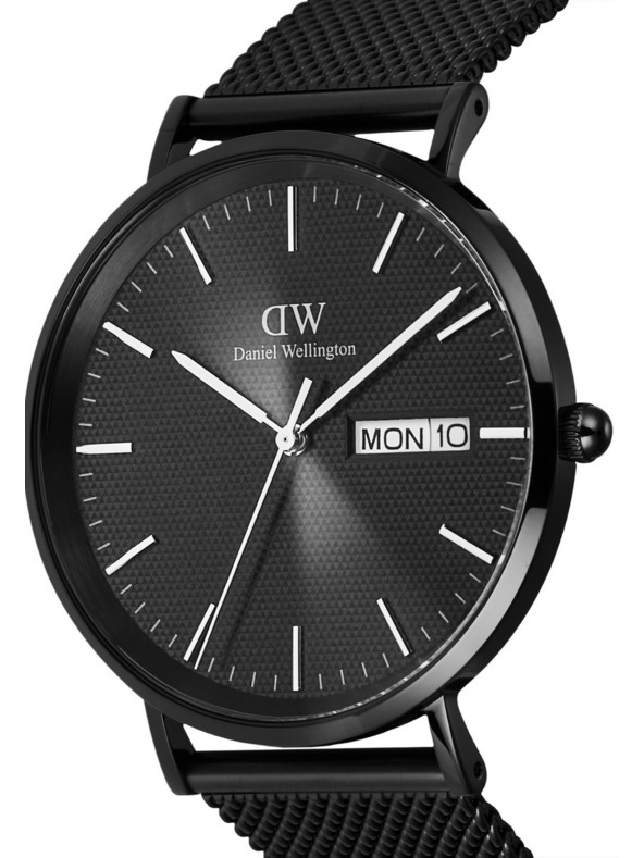 Daniel Wellington Herrenarmbanduhr Daniel Wellington Classic 40 DW00100831