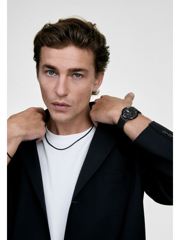 Daniel Wellington Herrenarmbanduhr Daniel Wellington Classic 40 DW00100831