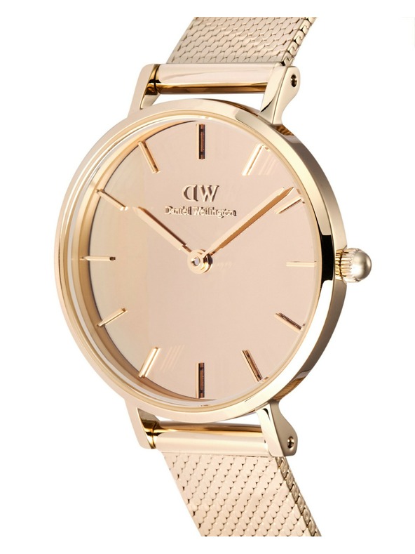 Daniel Wellington Damen Uhr Daniel Wellington Petite 28 DW00100795