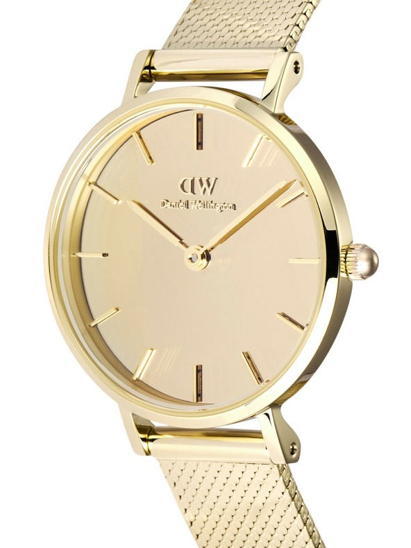 Daniel Wellington Damen Uhr Daniel Wellington Petite 28 DW00100797