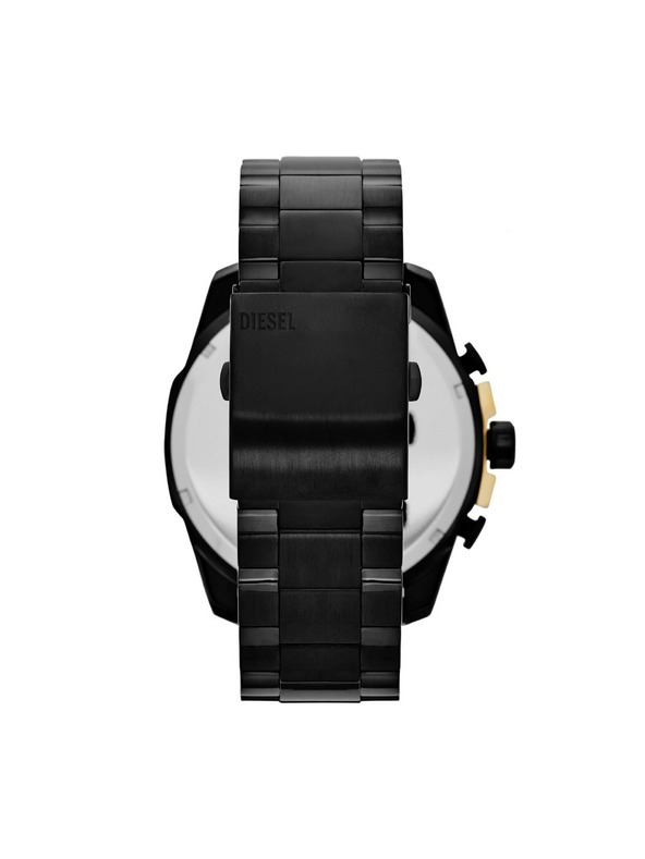 Diesel Herren Uhr Diesel MEGA CHIEF DZ4338