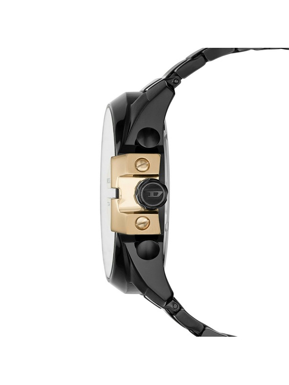 Diesel Herren Uhr Diesel MEGA CHIEF DZ4338