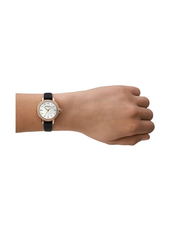 Emporio Armani Damen Runduhr Emporio Armani Mia AR11598