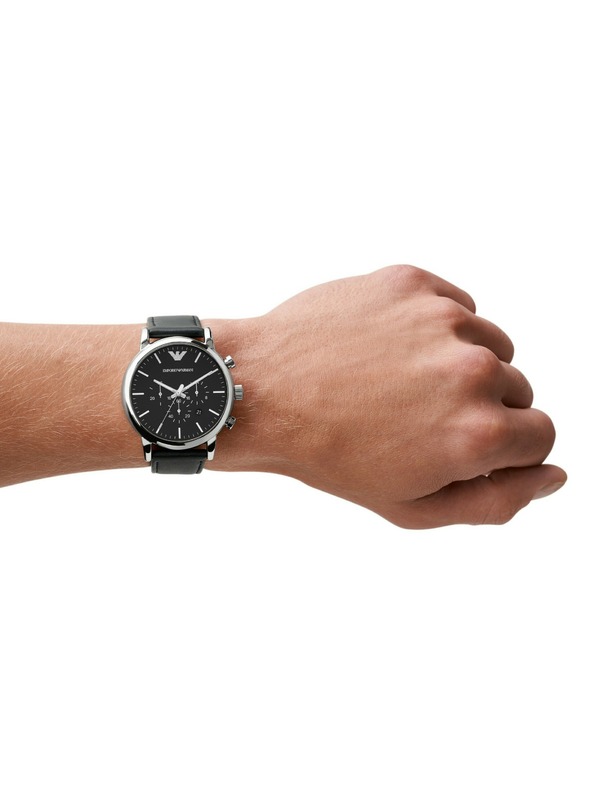 Emporio Armani Herren Uhr Emporio Armani LUIGI AR1828