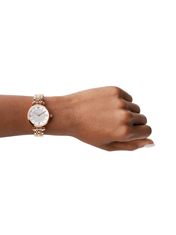 Emporio Armani Emporio Armani Damen Runduhr, AR11244