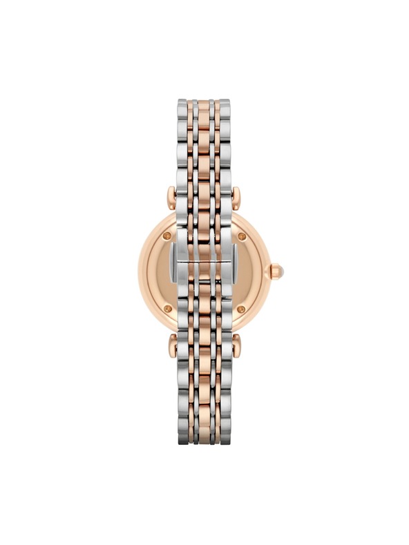 Emporio Armani Damen Uhr Emporio Armani Gianni - T-bar, rund, AR1926