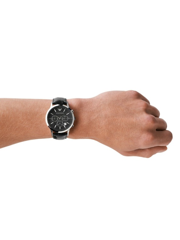 Emporio Armani Herren Uhr Emporio Armani RENATO AR2447