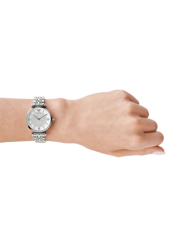 Emporio Armani Damen Uhr Emporio Armani GIANNI T-BAR AR1925