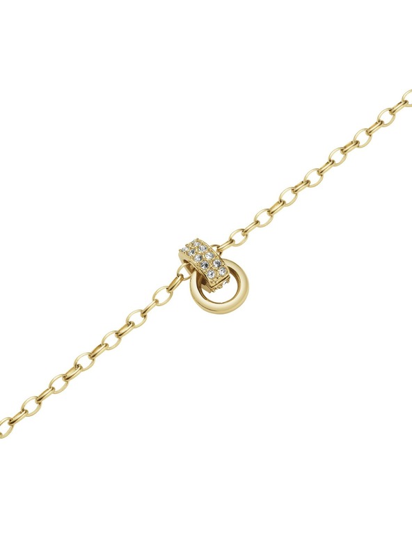 Rosefield Vergoldete Damen-Halskette Rosefield JNBSG-J898