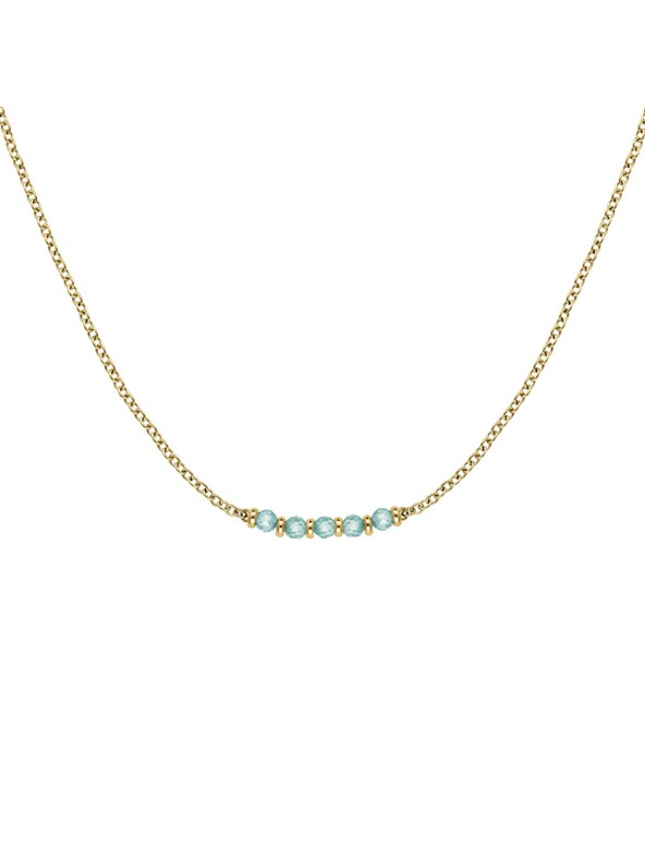 Rosefield Damen Vergoldete Halskette Rosefield JNBRG-J812