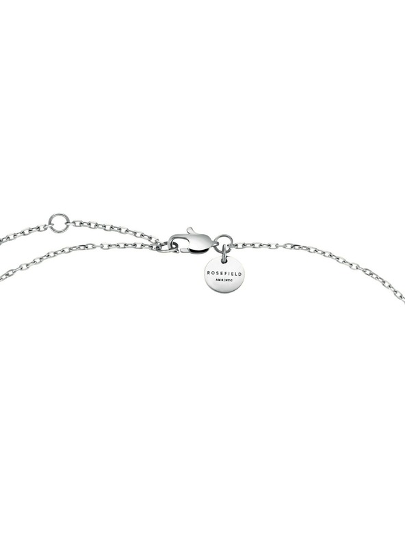 Rosefield Rosefield Damen-Halskette rhodiniert JNTCS-J1016