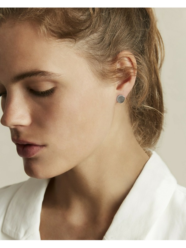 Rosefield Damen Edelstahl-Ohrringe Rosefield JSSES-J168