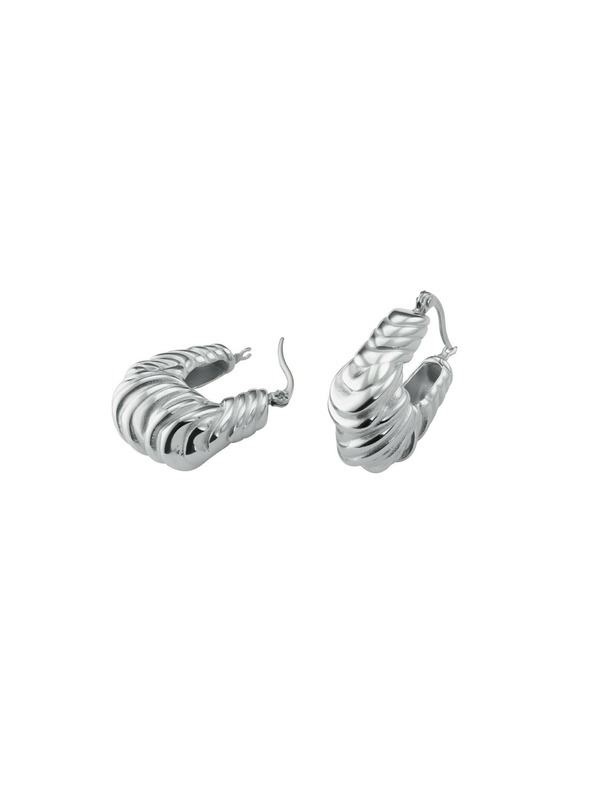 Rosefield Rosefield Damen-Ohrringe rhodiniert JESKS-J1055