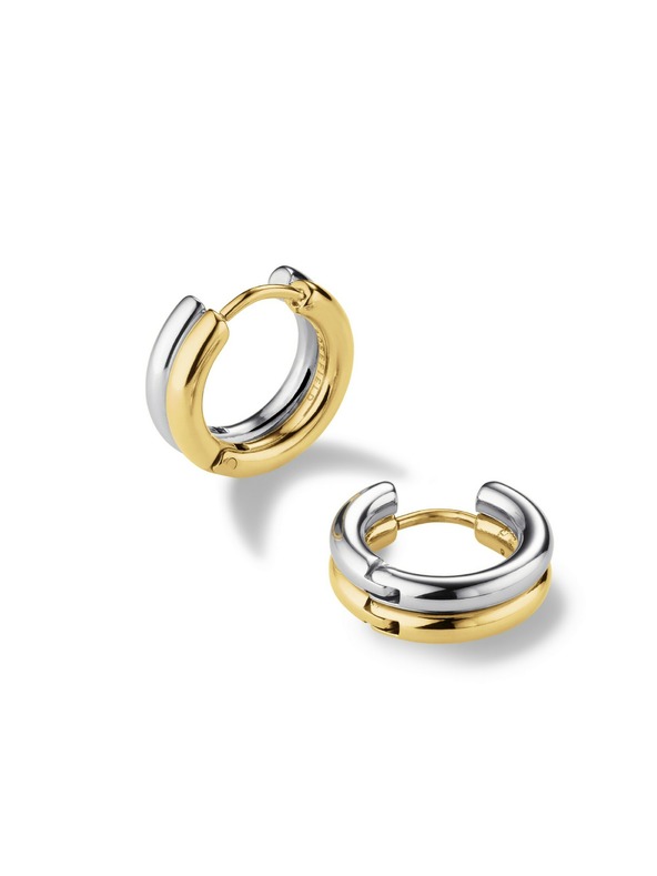 Rosefield Rosefield vergoldete Damen-Ohrringe JED2G-J709