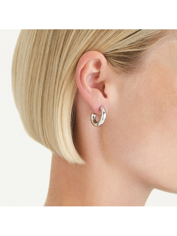 Rosefield Vergoldete Damen-Ohrringe Rosefield JESHS-J934