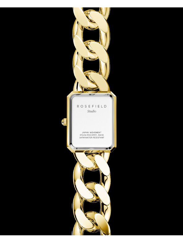 Rosefield Rosefield Uhr The Watch Studio SWGSG-O55