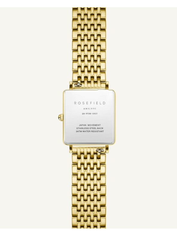 Rosefield Rosefield Uhr THE BOXY QWSG-Q09