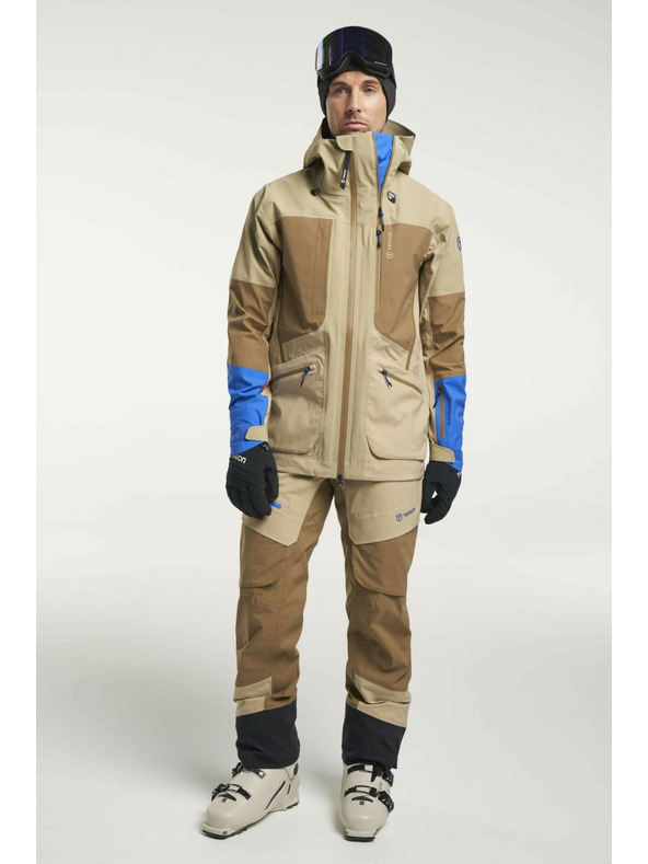 Tenson Herren TENSON Touring Shell Ski-Membran-Jacke