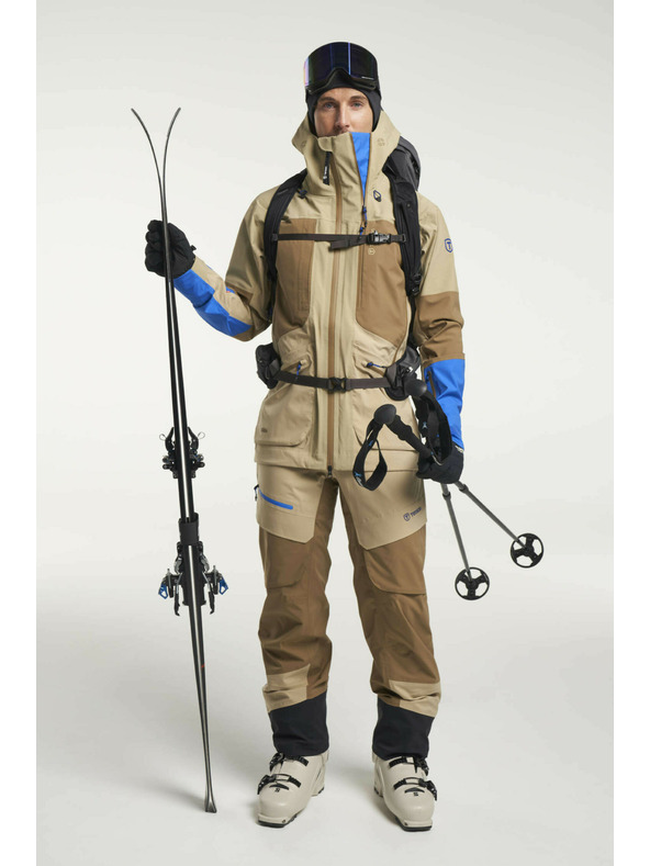 Tenson Herren TENSON Touring Shell Ski-Membran-Jacke