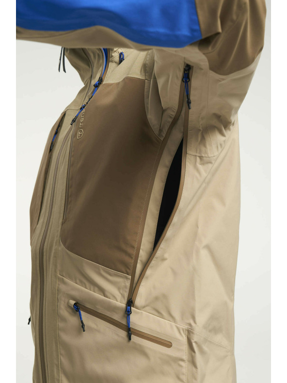 Tenson Herren TENSON Touring Shell Ski-Membran-Jacke