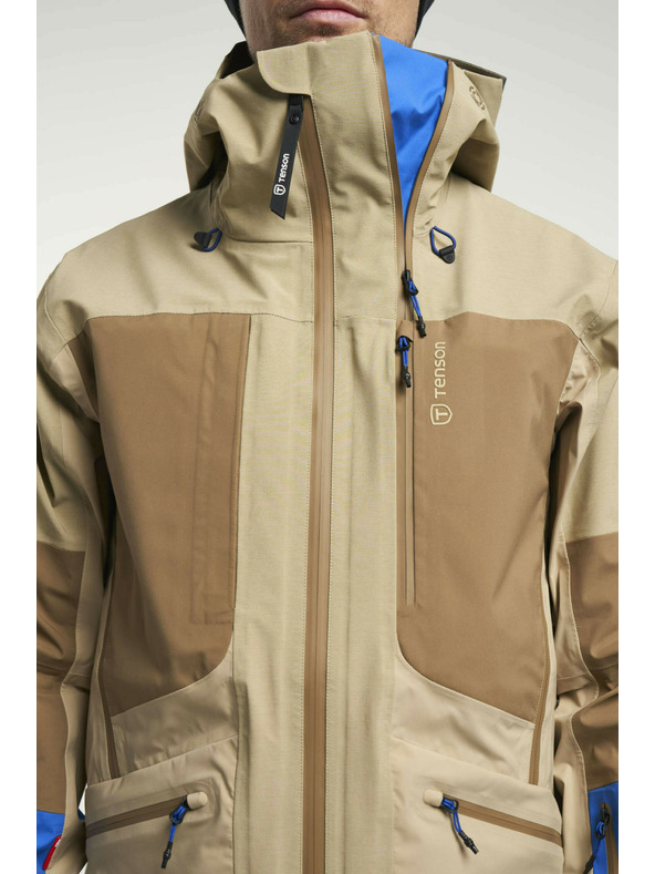 Tenson Herren TENSON Touring Shell Ski-Membran-Jacke