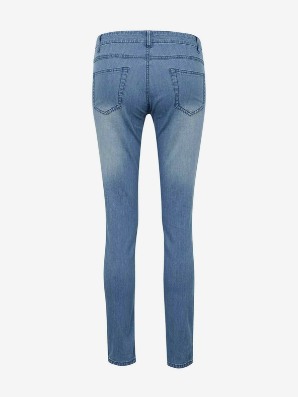 Sam 73 Blaue Slim Fit Jeans für Damen SAM 73 Gina