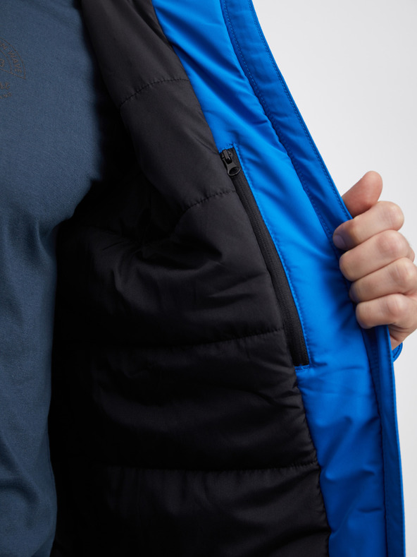 Sam 73 Blaue Herren-Winterjacke SAM 73 Decimus