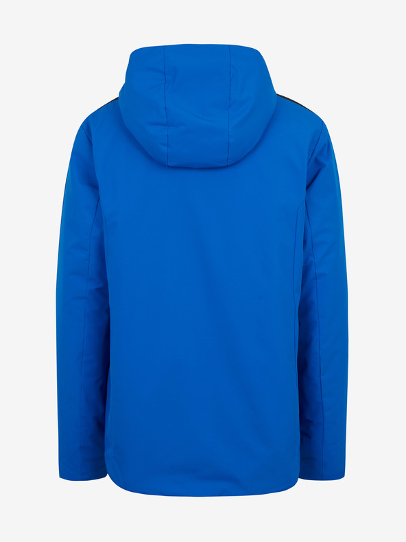 Sam 73 Blaue Herren-Winterjacke SAM 73 Decimus