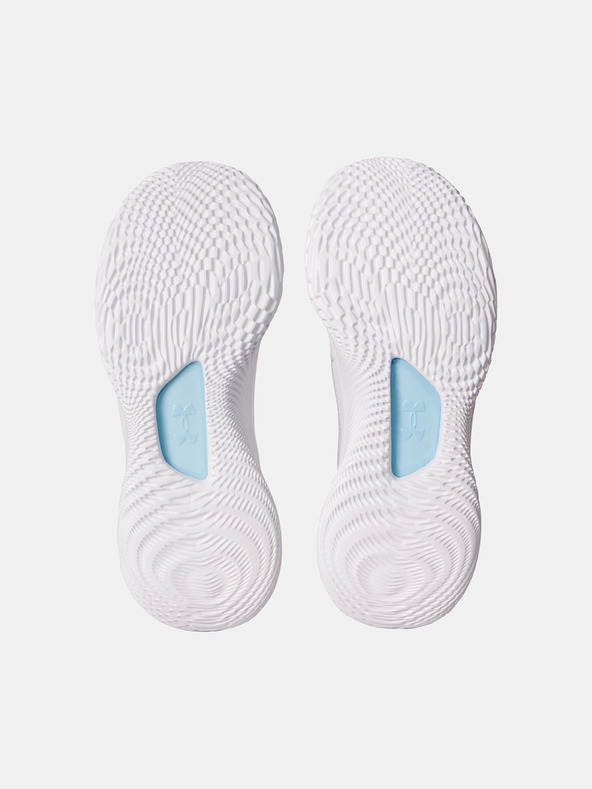 Under Armour Unisex Under Armour CURRY 4 FLOTRO Schuhe