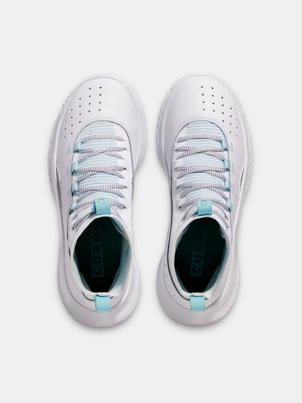 Under Armour Unisex Under Armour CURRY 4 FLOTRO Schuhe