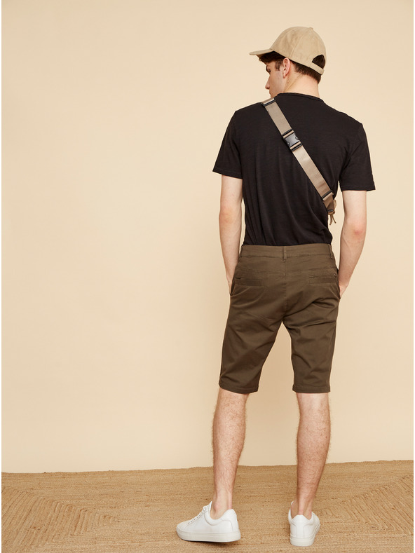 ZOOT.lab Khaki Herren-Shorts ZOOT.lab Raymond
