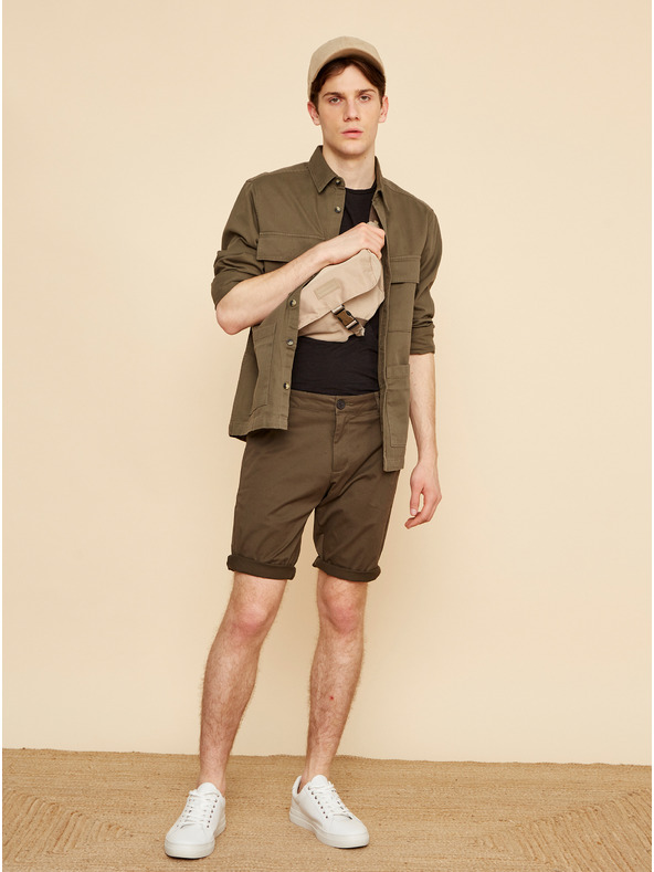 ZOOT.lab Khaki Herren-Shorts ZOOT.lab Raymond