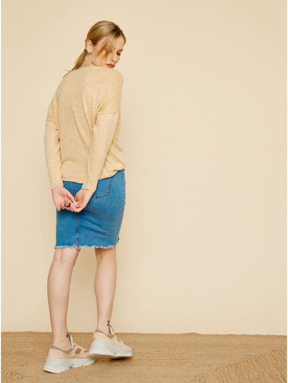 ZOOT.lab Hellbrauner Damen-Pullover ZOOT.lab Adelaide