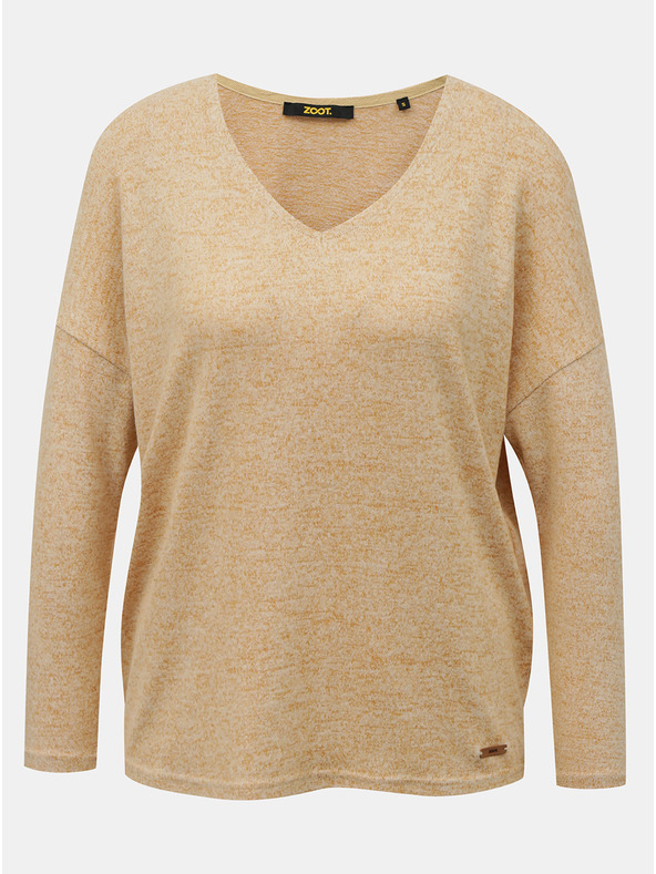 ZOOT.lab Hellbrauner Damen-Pullover ZOOT.lab Adelaide