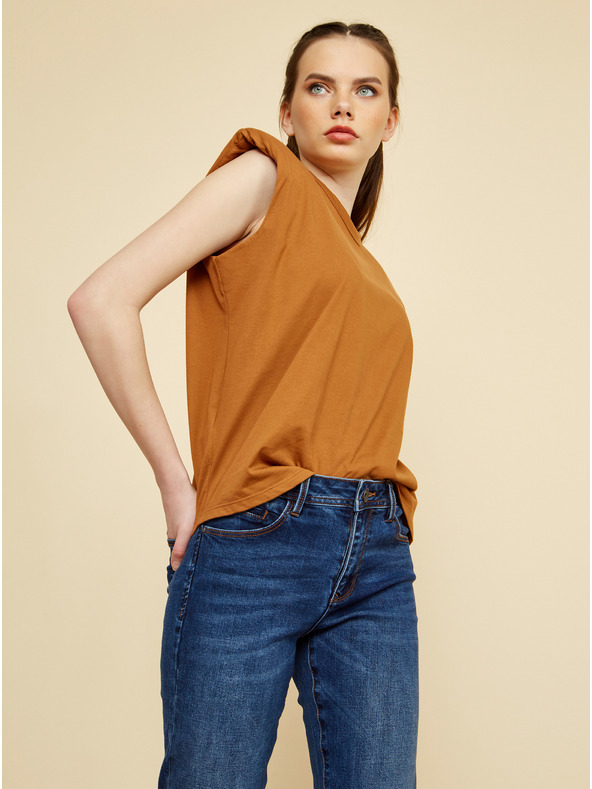 ZOOT.lab Dunkelblaue Röhrenjeans ZOOT.lab Pippa