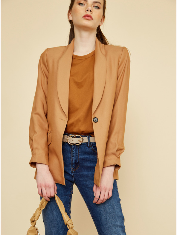 ZOOT.lab Dunkelblaue Röhrenjeans ZOOT.lab Pippa