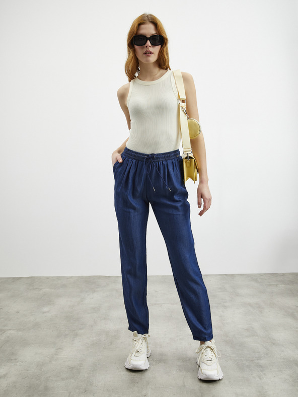 ZOOT.lab Dunkelblaue Damenhose ZOOT.lab Bethany
