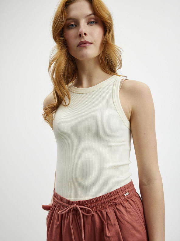 ZOOT.lab Ziegelrote Damenshorts mit Taschen ZOOT.lab Chaima