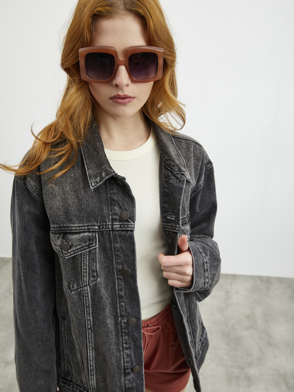 ZOOT.lab Ziegelrote Damenshorts mit Taschen ZOOT.lab Chaima