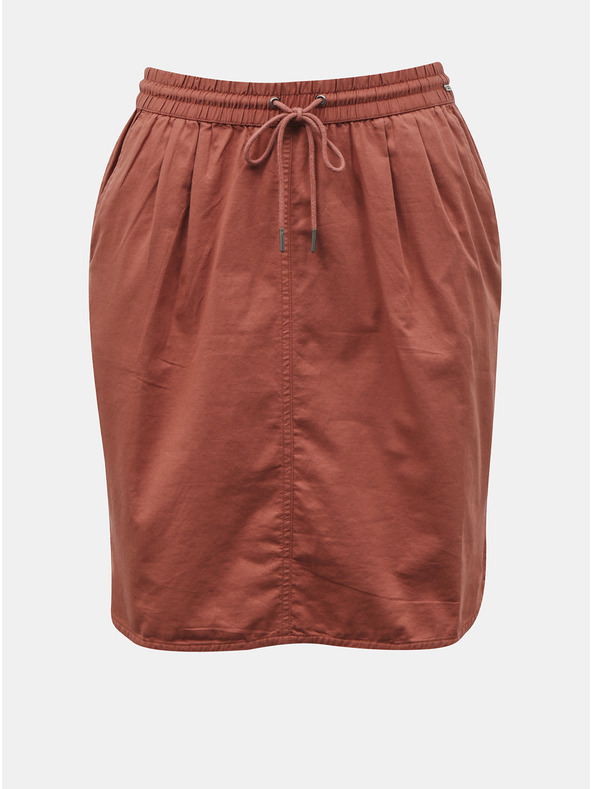 ZOOT.lab Ziegelroter Rock mit Taschen ZOOT.lab Otelia