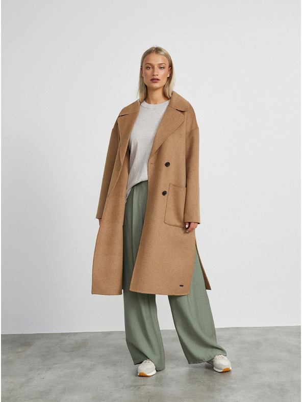 ZOOT.lab Hellgrauer Damenpullover METROOPOLIS von ZOOT.lab Darena