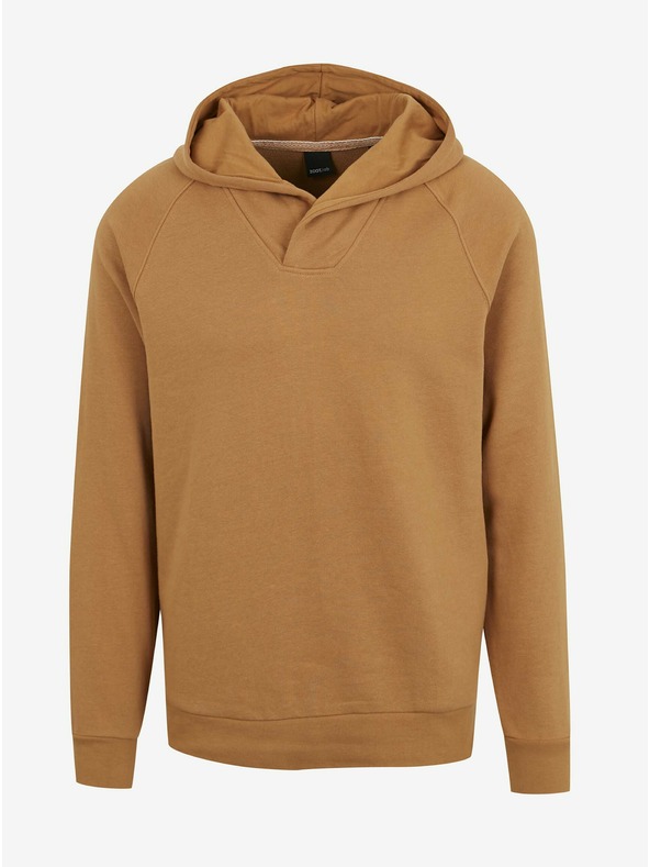 ZOOT.lab Brauner Herren-Kapuzenpullover ZOOT.lab Leoš