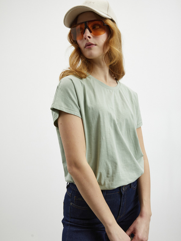 ZOOT.lab Dunkelblaue Damenjeans mit gerader Passform ZOOT.lab Pola