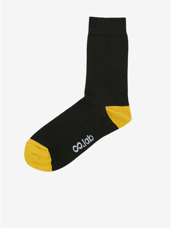 ZOOT.lab Drei Paar Herrensocken in schwarz ZOOT.lab